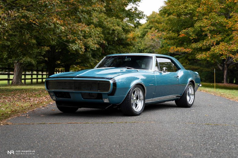 Camaro ss 1967
