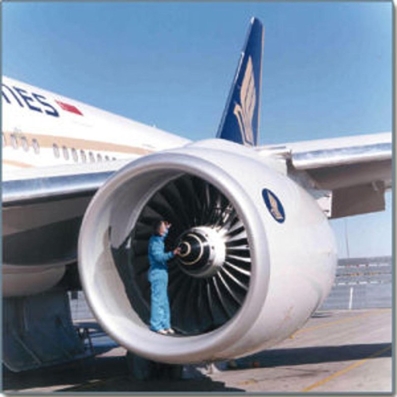 Rolls royce trent xwb