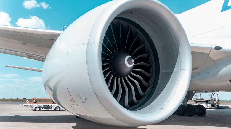 General electric ge90