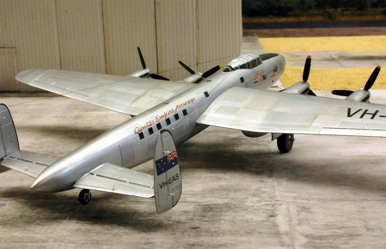 Модели самолета