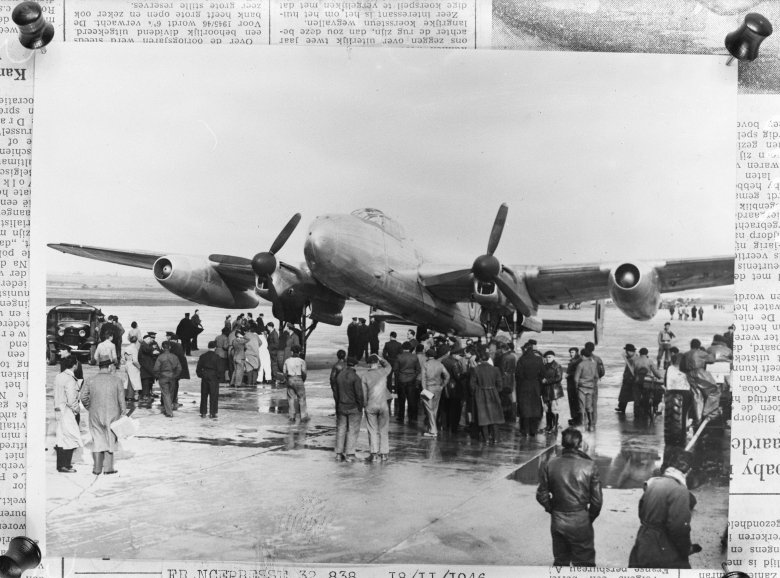 Б 29 бомбардировщик