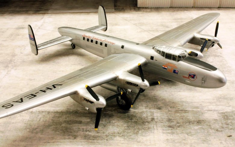Модели самолета