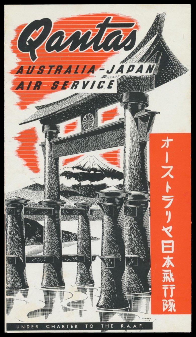 Ретро плакат