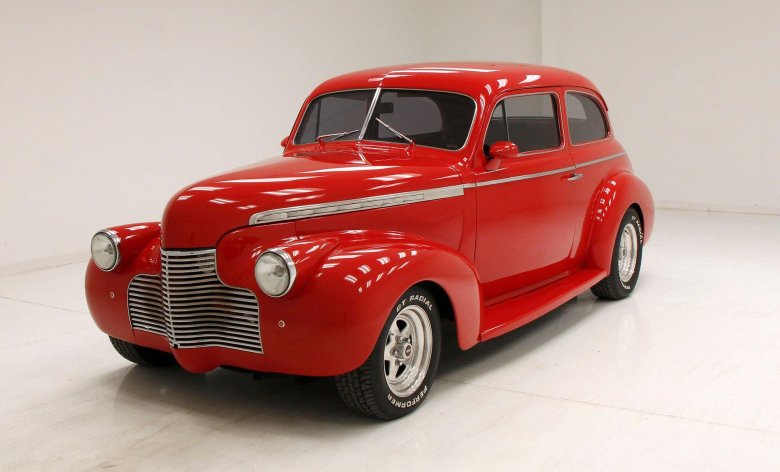 Chevrolet master 1940