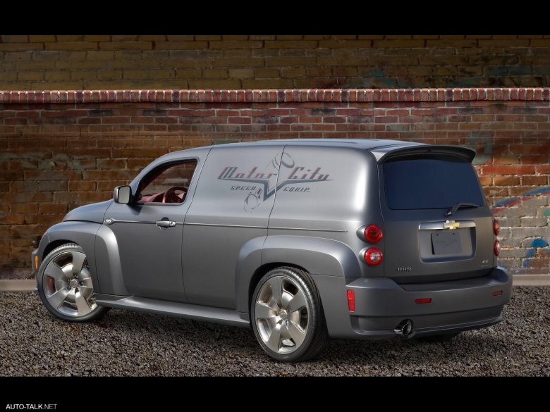 Chevrolet hhr