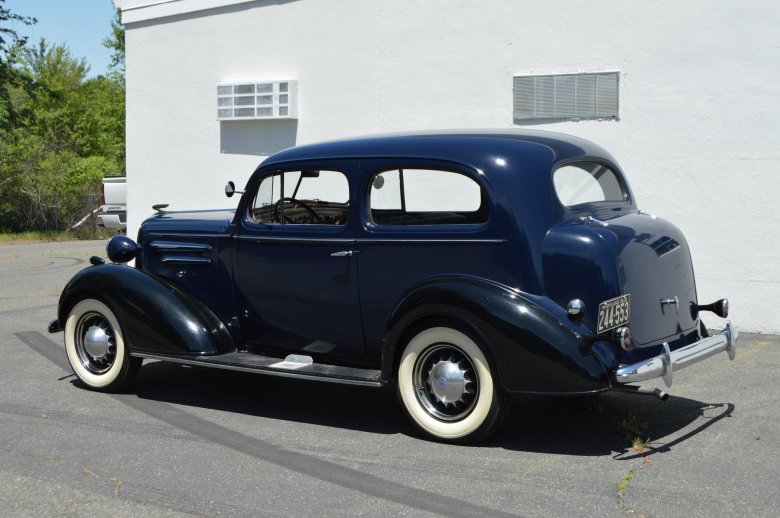 1937 chevrolet master deluxe