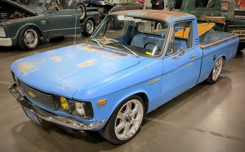 Chevrolet luv 1972