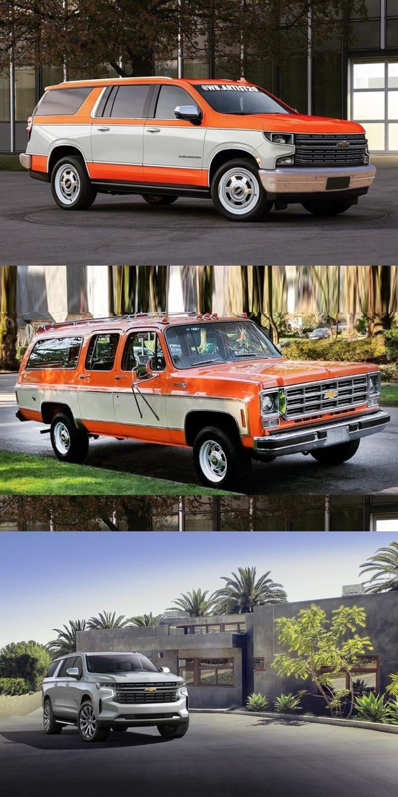 Chevrolet suburban 1977