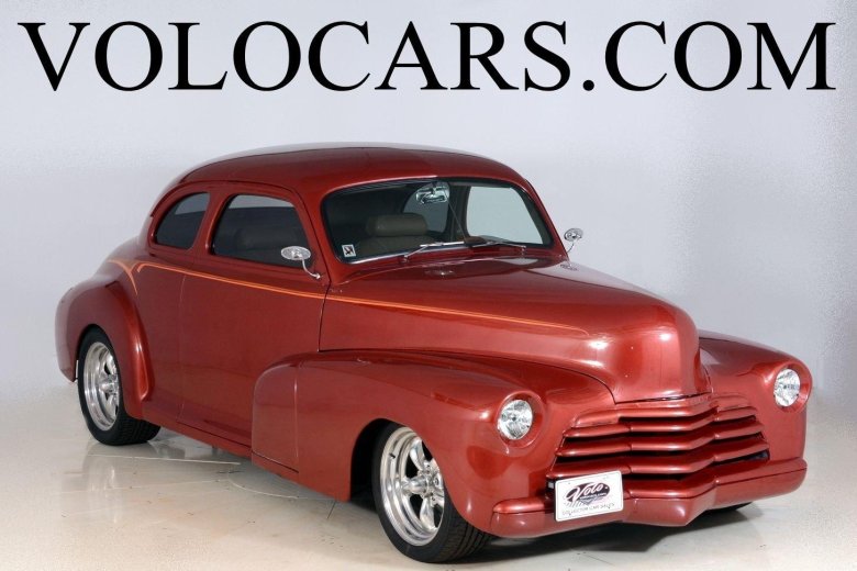 Chevrolet stylemaster