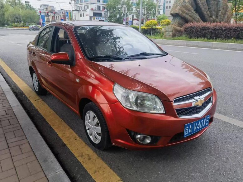 Chevrolet aveo i