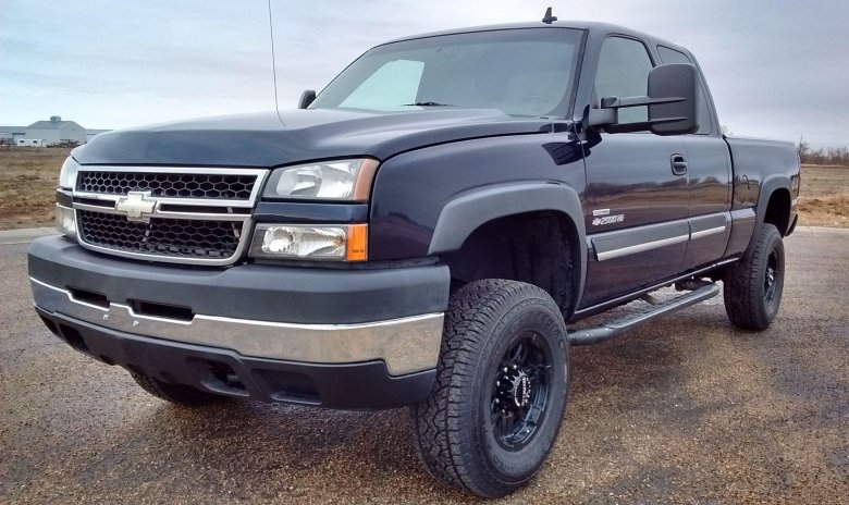 Chevrolet silverado 1998 2003