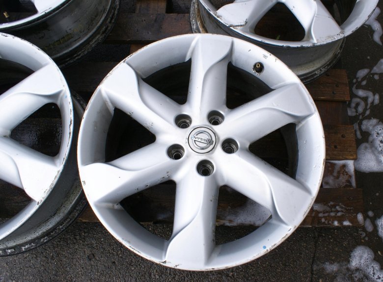 Диски ниссан мурано