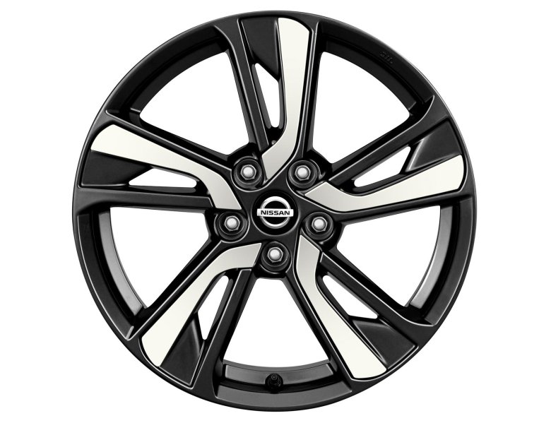 Диски nissan juke r18