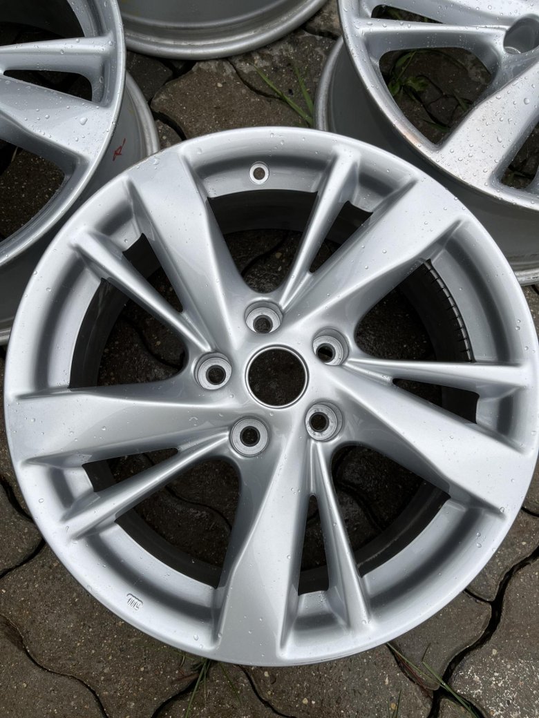 Диски r17 qashqai