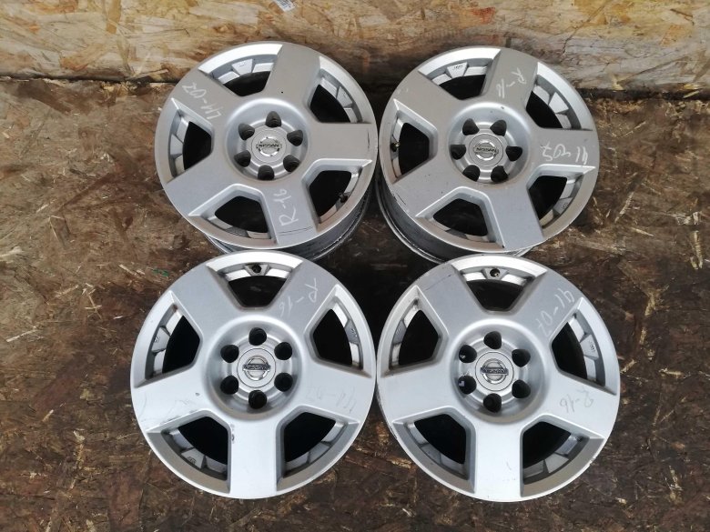 Диски литые r 16