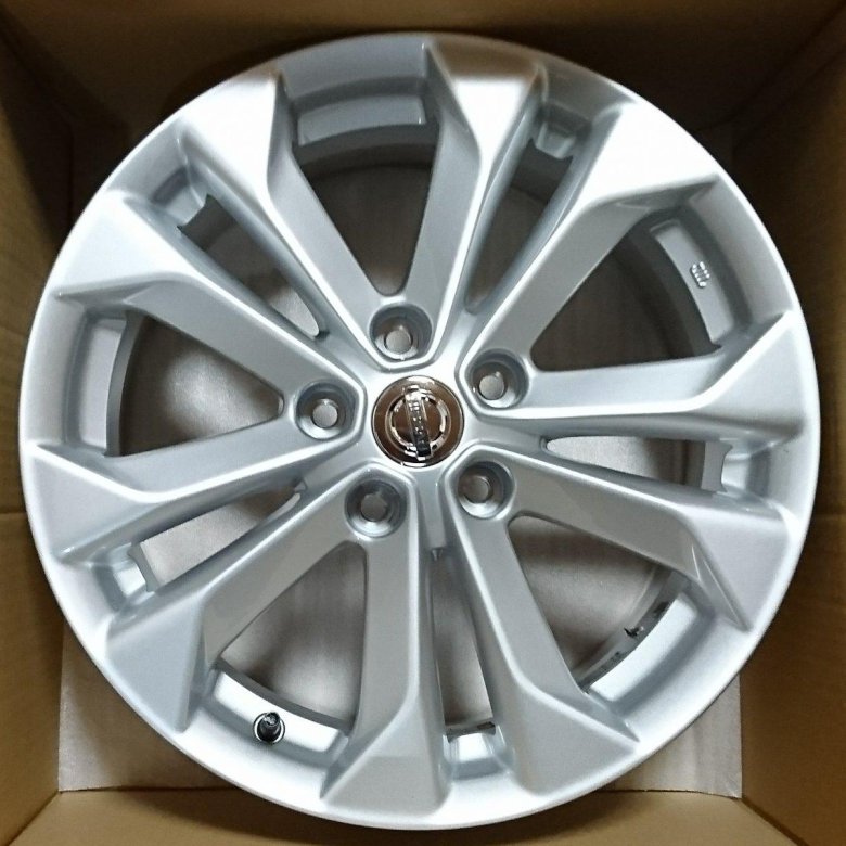 Диски ниссан х-трейл т32