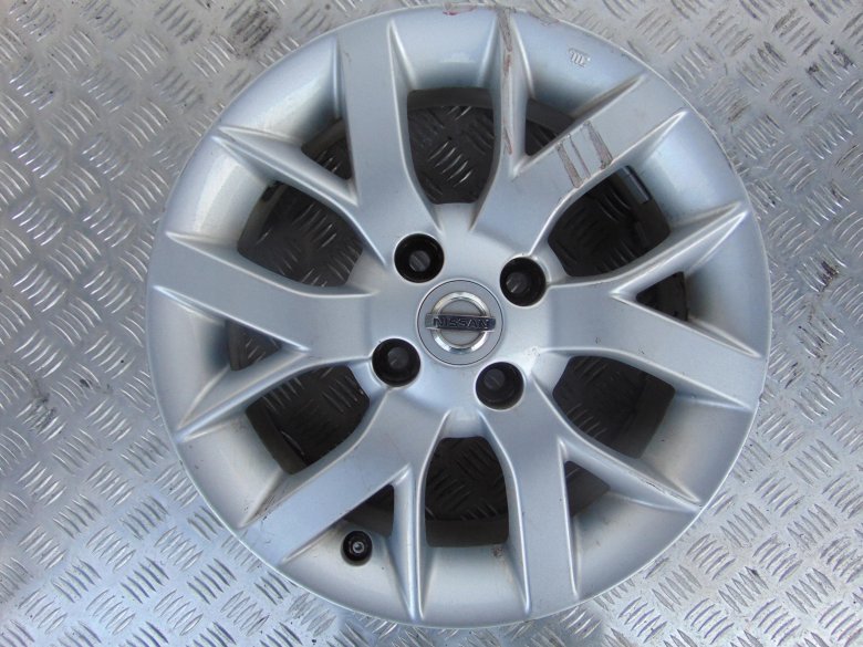 Колесные диски