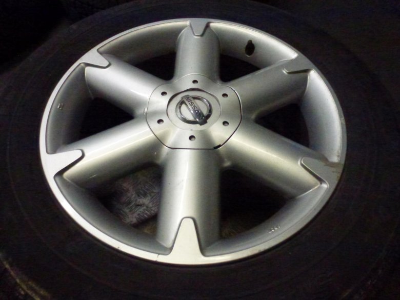 Ниссан мурано z 50