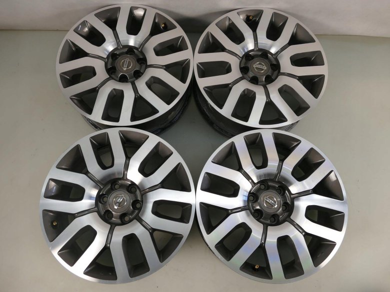 Диски ниссан р16 оригинал