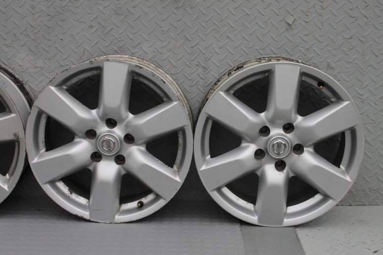 Литые диски на ниссан х-трейл т30