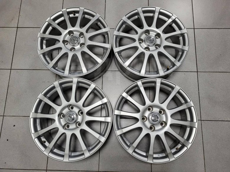 Диски тойота