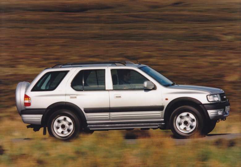 Opel frontera 1998