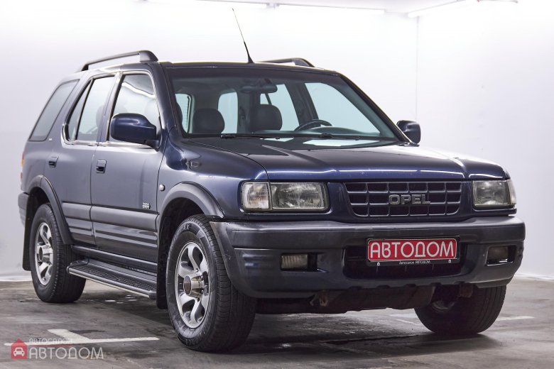 Опель фронтера б 3.2