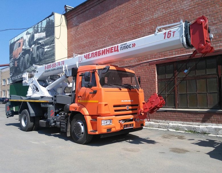 Автокран 25 тонн