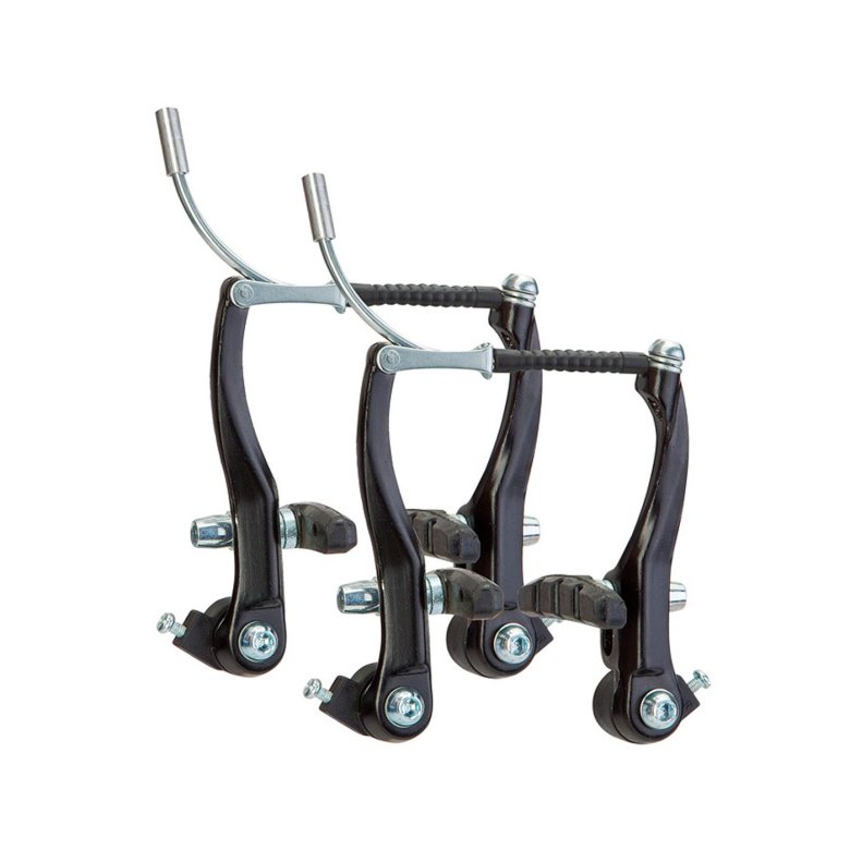 Ободные тормоза на велосипед