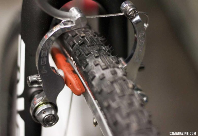 Велосипедные тормоза вибрейк