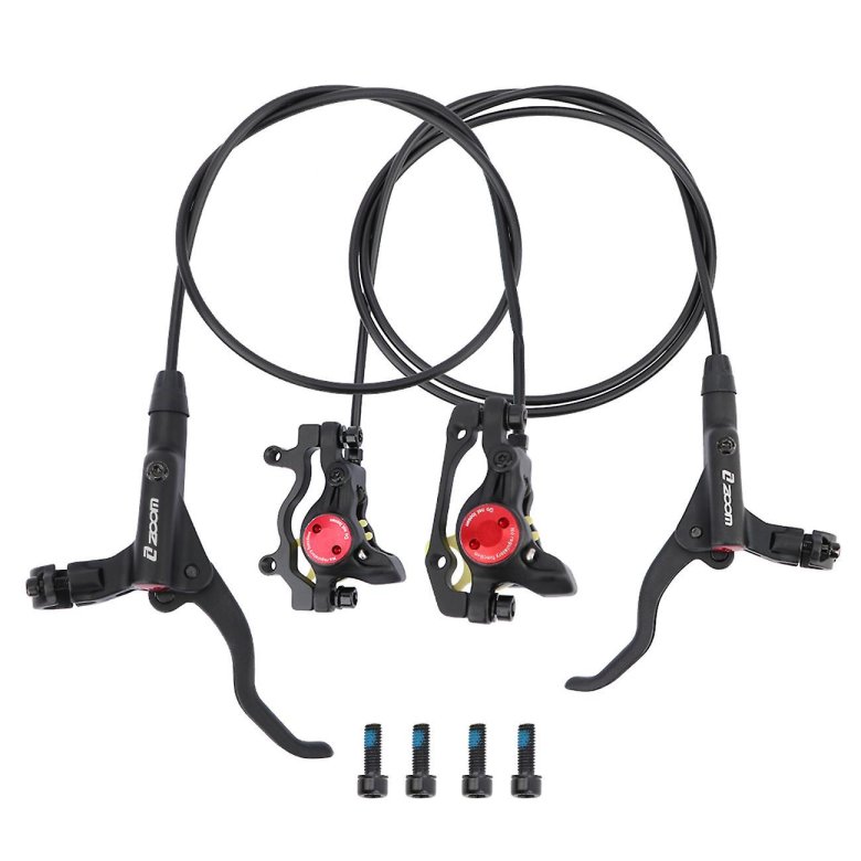 Велосипедный гидравлический тормоз