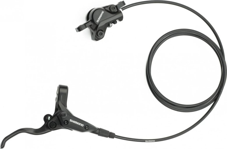 Гидравлические тормоза на велосипед shimano