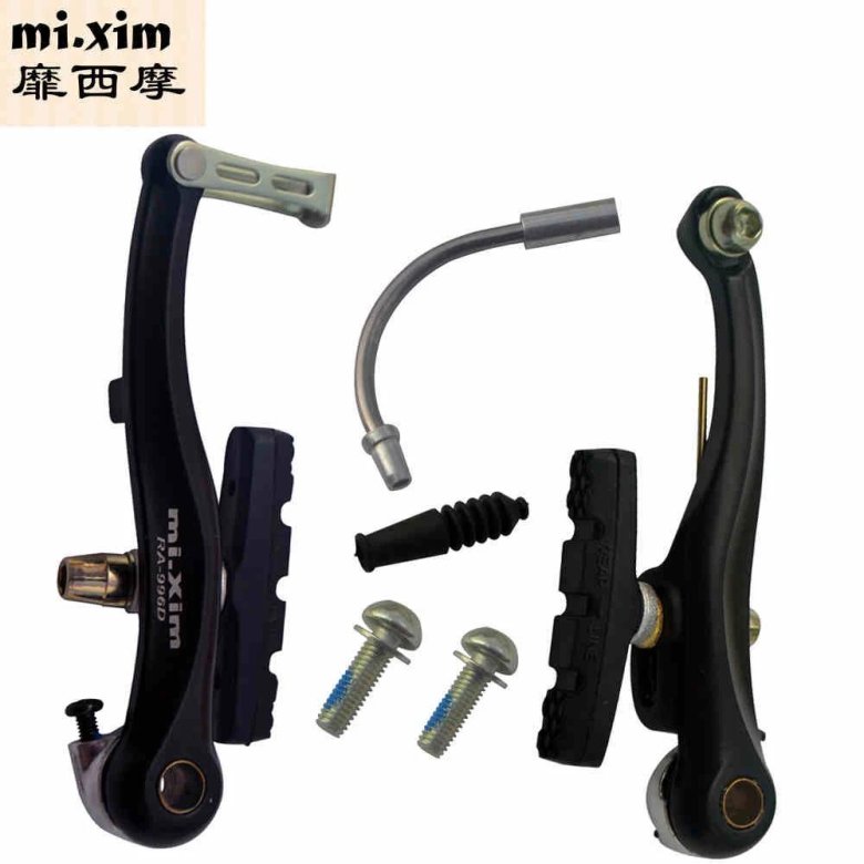 Велосипедные тормозные колодки