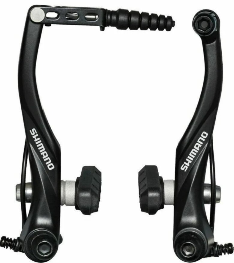 Тормоз shimano xt v-brake