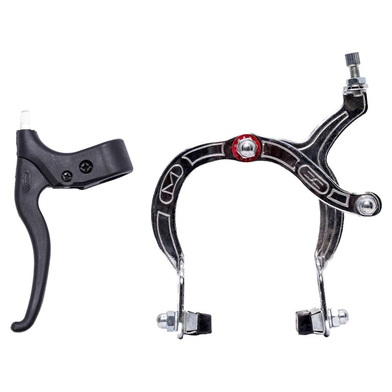 Тормоз велосипедный передний клещевой ztb16524