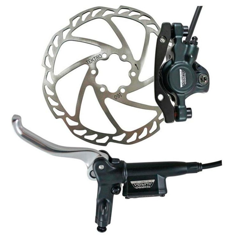 Дисковые тормоза велосипед