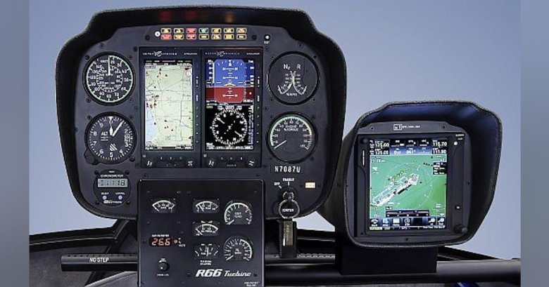 Приборная доска робинсон r66