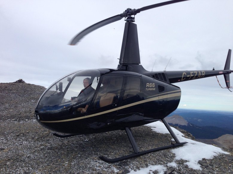 Вертолет робинсон камчатка