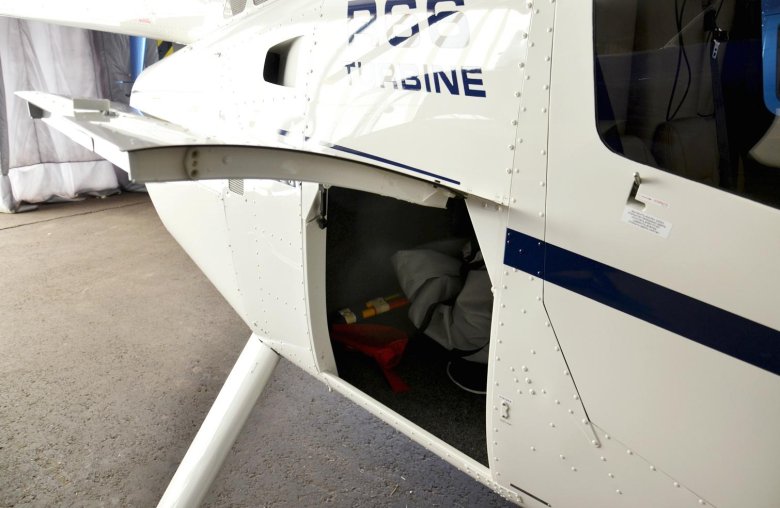 Транспортные самолеты