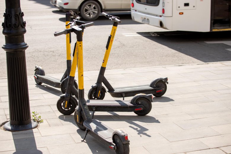 Электросамокат urent