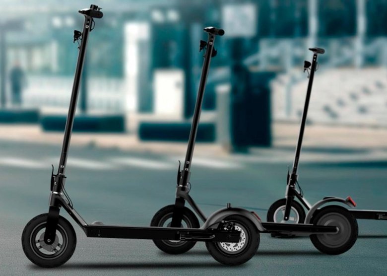 Электросамокат электротранспорт