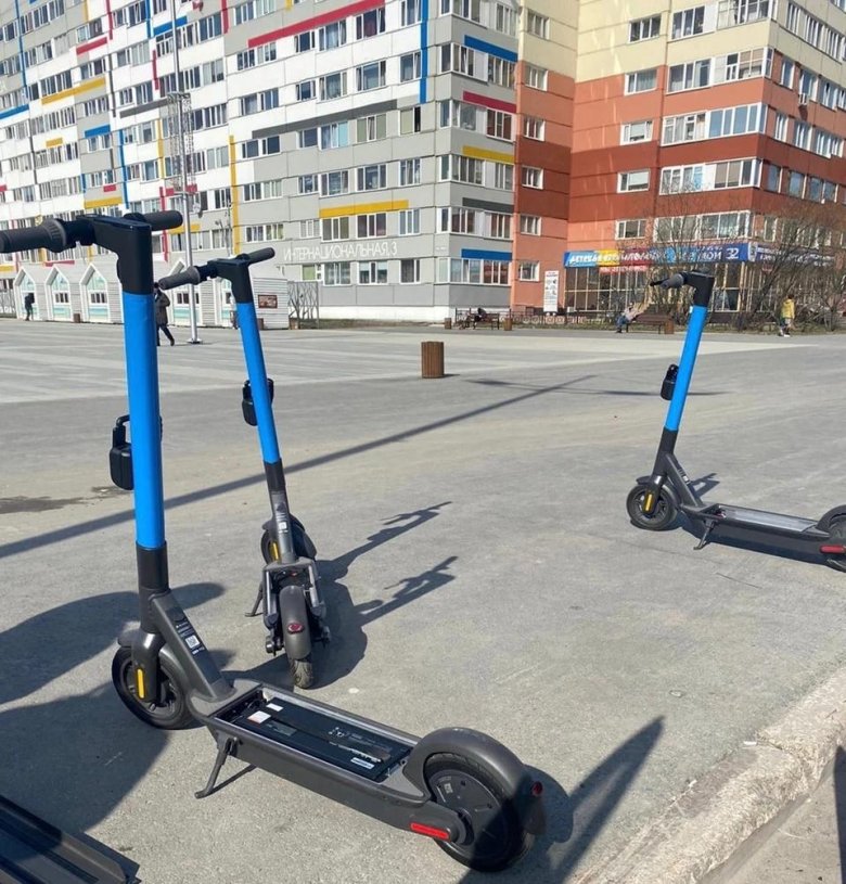 Самокат берисамокат