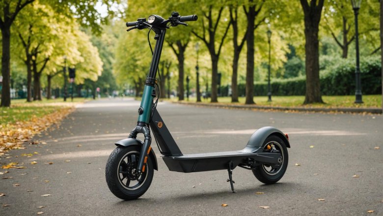 Электрические самокаты