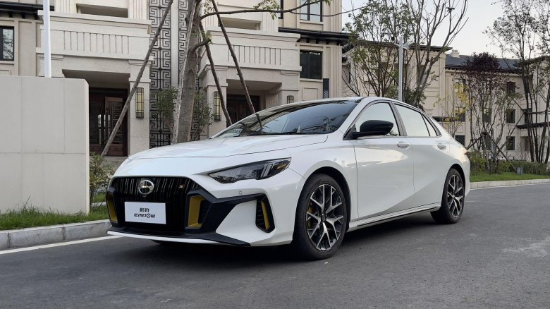 Китайские автомобили