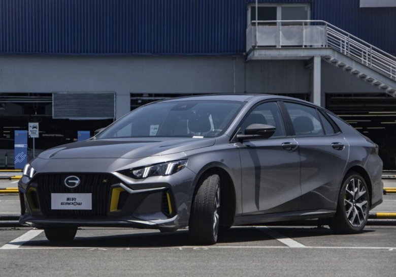 Автомобили gac