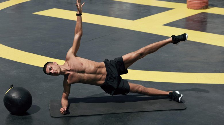 Спорт упражнения