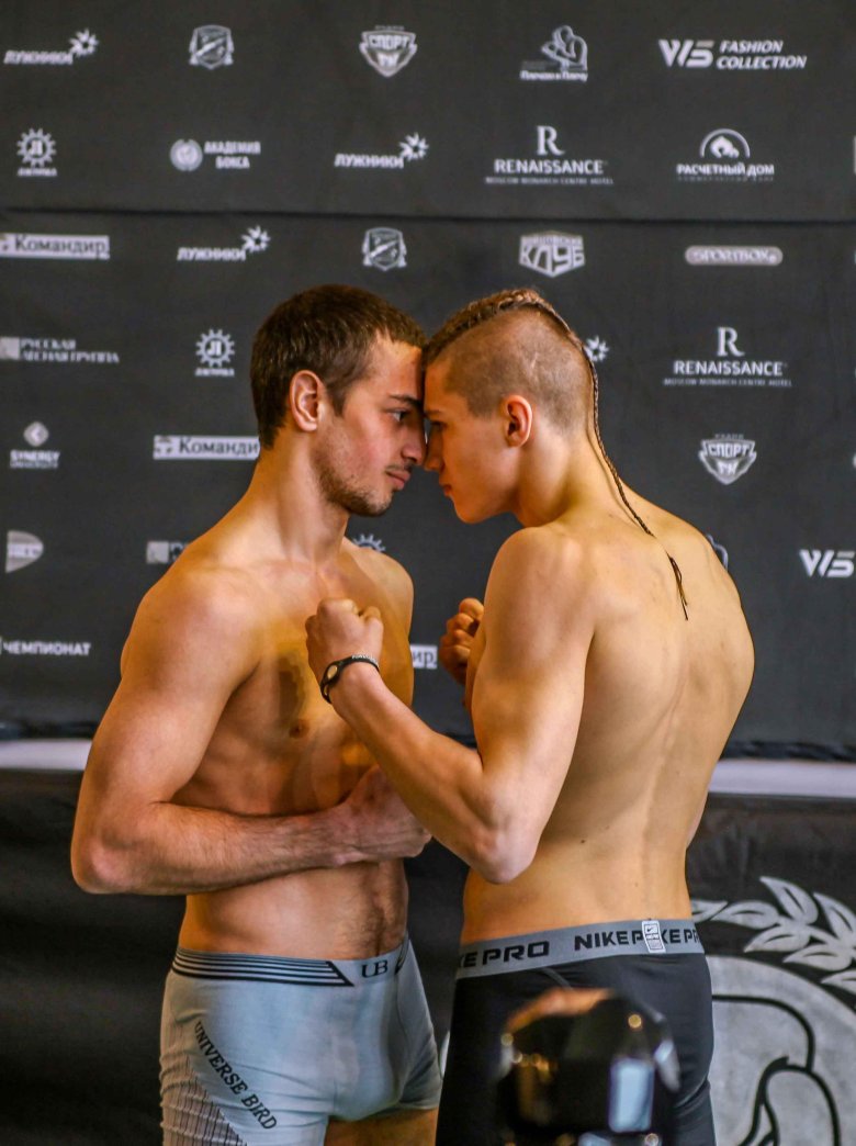 Владислав туйнов боксер