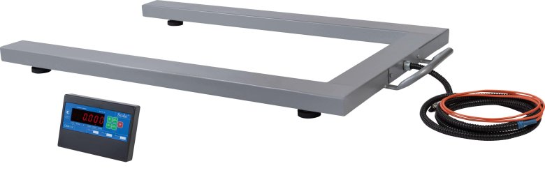 Весы паллетные скейл 2ску