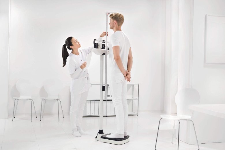 Измерение веса