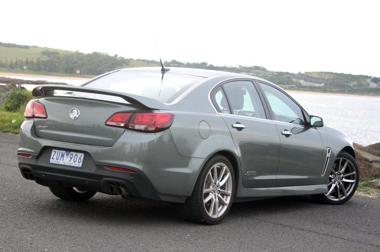2014 holden commodore